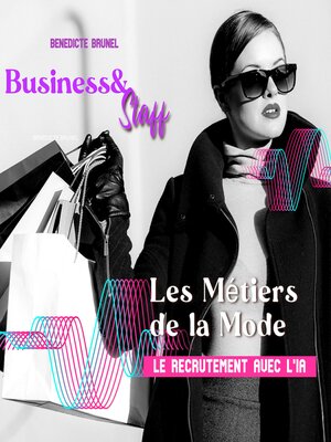 cover image of LES MÉTIERS DE LA MODE